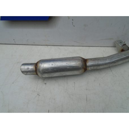 ÚJ BOSAL hangtompító dob [278-549] : FORD Maverick / Nissan Terrano II