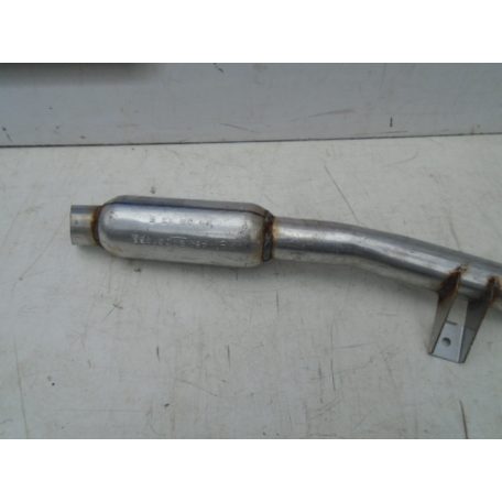 ÚJ BOSAL hangtompító dob [278-549] : FORD Maverick / Nissan Terrano II