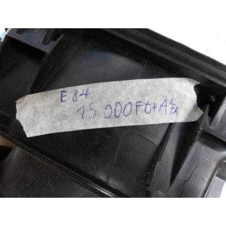 [GYÁRI BONTOTT] BMW TANKSAPKA | X1 E84 | 41 00 2990139