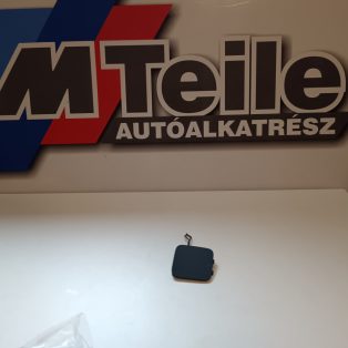 (GYÁRI ÚJ) BMW Vonószem takaró 3-as G20