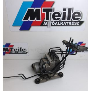   [GYÁRI BONTOTT] BMW ABS KOCKA + FÉKVEZÉRLŐ EGYSÉG | 7-ES F01 LCI 40xD | DXC9 L6 ACC / 34 51 6865864 / 34 52 6865866