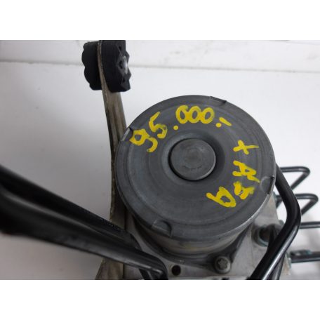 [GYÁRI BONTOTT] BMW ABS KOCKA + FÉKVEZÉRLŐ EGYSÉG | 7-ES F01 LCI 40xD | DXC9 L6 ACC / 34 51 6865864 / 34 52 6865866