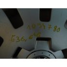 ÁR / DB [GYÁRI HASZNÁLT] BMW - DÍSZTÁRCSA | E36, E46 / 3-AS | 1094780