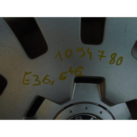 ÁR / DB [GYÁRI HASZNÁLT] BMW - DÍSZTÁRCSA | E36, E46 / 3-AS | 1094780