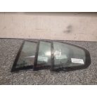 ÁR / DB [GYÁRI ÚJ] BMW - OLDAL ÜVEG; BAL HÁTSÓ | E46 / 3-AS | 8196029