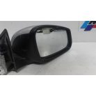 [GYÁRI BONTOTT] BMW F30/F31 JOBB OLDALI VISSZAPILLANTÓ TÜKÖR 6PIN 