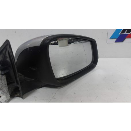 [GYÁRI BONTOTT] BMW F30/F31 JOBB OLDALI VISSZAPILLANTÓ TÜKÖR 6PIN 