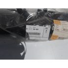 [GYÁRI ÚJ] BMW ELSŐ LÖKHÁRÍTÓ ALSÓ RÁCS | 1-ES E81 ; E87 LCI | 51 11 7166605