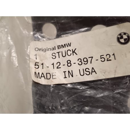 (GYÁRI ÚJ) BMW Lökhárító tartó bal Z3 E36