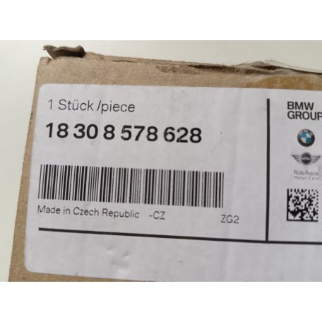 (GYÁRI ÚJ) BMW Szorítódarab 1-es F20 LCI / F21 LCI / 2-es F22 LCI / F23 LCI / 3-as F30 LCI / F31 LCI / F34 GT LCI / 4-es F32 LCI / F33 LCI / F36 LCI / 5-ös F07 GT LCI / F10 LCI / F11 LCI / 7-es G11 