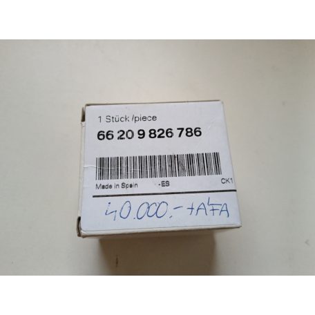 (GYÁRI ÚJ) BMW Parkoló szenzor 1' F40 / 2' F44 / 5' G30 LCI / G31 LCI / G38 LCI / 6' G32 GT LCI /7' G11 LCI / G12 LCI / 8' F91 M8 / F92 M8 / F93 M8 / G14 / G15 / G16 / X5 G05 / X5L G18 / X5 M F95 / X6 G06 / M F96 / X7 G07 / Z