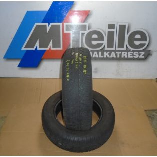   2 DARAB! ÁR/DB! [GYÁRI BONTOTT] TÉLI GUMI - 185 / 65 R15 88T - SEMPERIT - MASTER GRIP 2 - 3120 ; 5MM