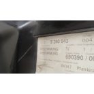 (GYÁRI ÚJ) BMW Légterelőcső bal oldali 5-ös sorozat E39