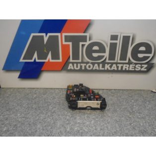   [GYÁRI ÚJ] BMW - BIZTOSÍTÉKTÁBLA | F01; F02 + LCI; F10; F11; F12; F13 / 7-ES; 5-ÖS; 6-OS | 61149264924