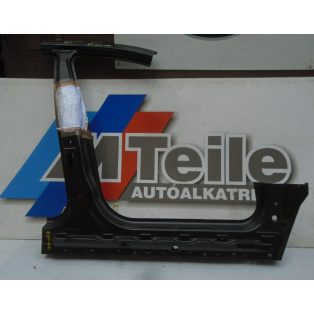   [GYÁRI ÚJ] BMW - ELSŐ KÜSZÖB + "B" OSZLOP - VÁGOTT - JOBB OLDALI - 5-ÖS / E60+LCI; - | 41 21 7111326 |