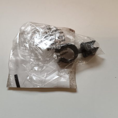(GYÁRI ÚJ) BMW Tömlőbilincs 2-es F45+LCI / 5-ös G30 / 7-es G11+LCI / G12+LCI / 8-as G14 / G15 /  X1 F48 LCI / X1L F49+LCI / X2 F39 / X5 G05 / X6 G06 / X7 G07 / Z4 G29 / MINI F60+LCI