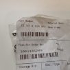   (GYÁRI ÚJ) BMW Tömlőbilincs 2-es F45+LCI / 5-ös G30 / 7-es G11+LCI / G12+LCI / 8-as G14 / G15 /  X1 F48 LCI / X1L F49+LCI / X2 F39 / X5 G05 / X6 G06 / X7 G07 / Z4 G29 / MINI F60+LCI