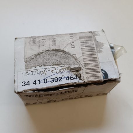 (GYÁRI ÚJ) BMW Rugójavító készlet 