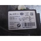 [GYÁRI HASZNÁLT] BMW - JOBB LED fényszóró - komplett . 1-es/ F20LCI