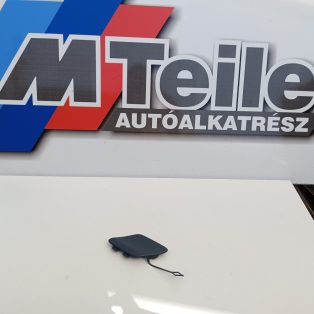   (GYÁRI ÚJ) BMW Vonószem takaró 4-es sorozat F32 / F33 / F36