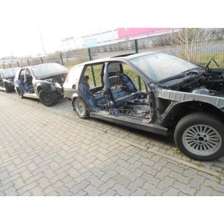 Üres kaszni - bmw 5-ös sorozat