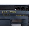   [GYÁRI BONTOTT] BMW ELSŐ LÖKHÁRÍTÓ komplett (+merevítő; ) | 3-AS E36 | 8132206