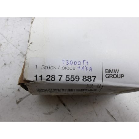 [GYÁRI ÚJ] BMW ALTERNÁTOR/KLÍMA SZÍJ GÖRGŐ | 7-ES / X6 | 11 28 7559887