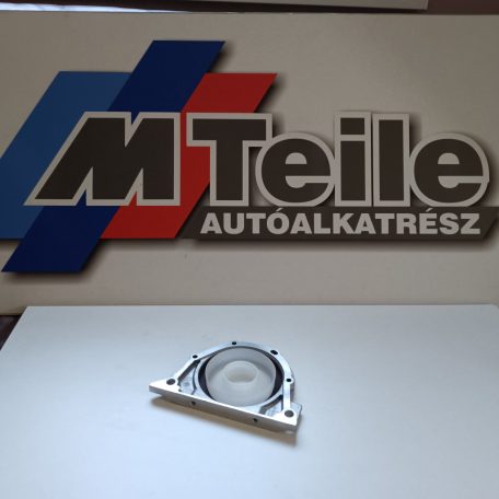 (GYÁRI ÚJ) BMW Főtengely fedél 3' E36 / E46 / E39 / 5' E60 / E61 / 7' E38 / E65 / E66 / X3 E83 / X5 E53 / Z3 E36 / Z4 E85