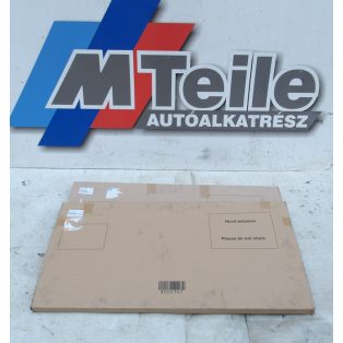   (ÁR/DB)[GYÁRI ÚJ] BMW JOBB ÉS BAL HÁTSÓ AJTÓKÉDER | 5-ÖS F11 + LCI |  51 76 7199783 & 51 76 7199784