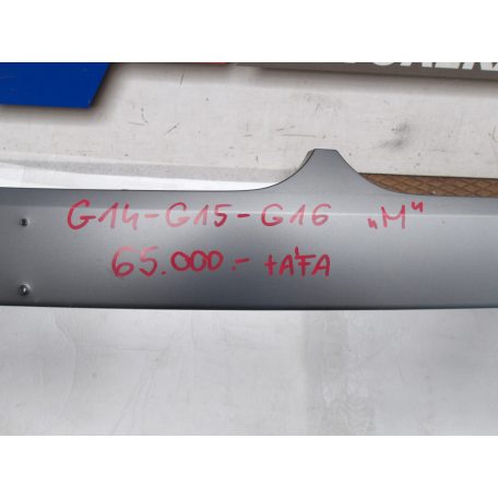 [GYÁRI BONTOTT] BMW ELSŐ LÖKHÁRÍTÓ G14/G15/G16 "M"