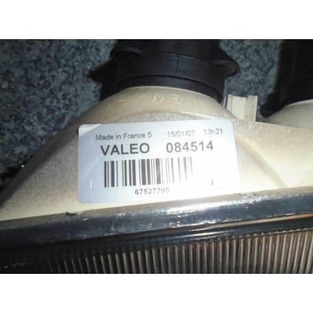[GYÁRI ÚJ] CITROEN - ZX (N2) FÉNYSZÓRÓ , BAL OLDALI -  ZX (N2) 1991-1997) - 95 659 431 / 95659431