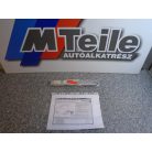 [GYÁRI ÚJ] BMW - Jobboldali tető díszléc / E93+LCI , F33+LCI , F83 M4 Cabrio / 3-as , 4 -es Cabriok