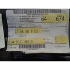 [GYÁRI ÚJ] AUDI Q2 Homlokfal (2016-->)