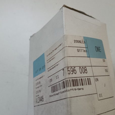 (GYÁRI ÚJ) BMW Váltógomb 1 F20 / F21 / 3 F30 / F31 / F34 GT