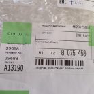 (GYÁRI ÚJ) BMW Hátsó lökhárító betét 2-es F44