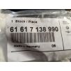   (GYÁRI ÚJ) BMW ablaktörlő kar burkolat 3-as sorozat E90+LCI / E91+LCI / E92 / E93