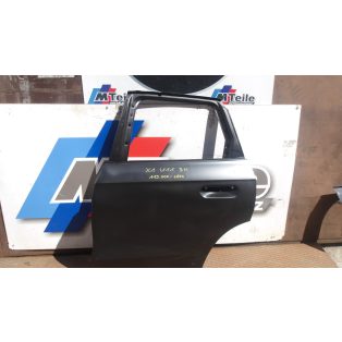  [GYÁRI BONTOTT] BMW U11 X1 BAL HÁTSÓ AJTÓ