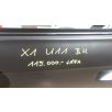  [GYÁRI BONTOTT] BMW U11 X1 BAL HÁTSÓ AJTÓ