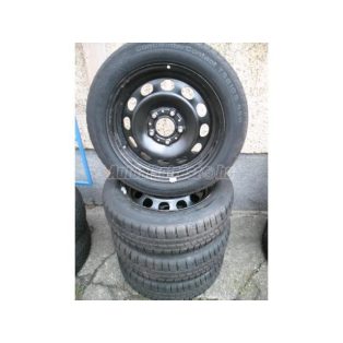   Continental contiwintercontact ts810s téli 185/60r16 86 h tl 2009  / gyári acélfelni 16x6 - bmw 1-es sorozat e81/e82/e87/e88