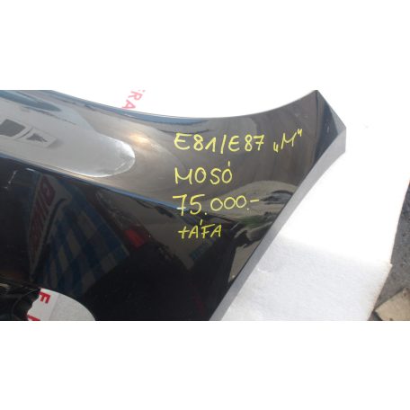 [GYÁRI BONTOTT] BMW E81/E87 M ELSŐ LÖKHÁRÍTÓ