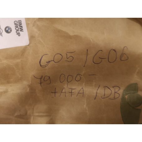 [GYÁRI ÚJ] BMW - LENGŐKAR | G05, G06 / X5, X6 | 6893550