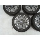 (4DB) ÁR / DB [GYÁRI HASZNÁLT] BMW - 3-AS G20/G21| 255/50R17 98Y | Hankook Ventus Evo S3 | DOT 12XAB 2B H0 | 5mm 