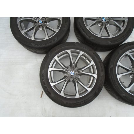 (4DB) ÁR / DB [GYÁRI HASZNÁLT] BMW - 3-AS G20/G21| 255/50R17 98Y | Hankook Ventus Evo S3 | DOT 12XAB 2B H0 | 5mm 
