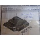[GYÁRI ÚJ] BMW - ECU Modul - X5 / X6 - F15 / F16 