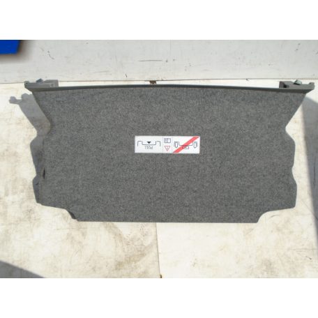 [GYÁRI ÚJ] BMW Csomagtér takaró  3-as cabrio / E93+LCI / 