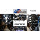 [GYÁRI ÚJ] BMW Csomagtér takaró  3-as cabrio / E93+LCI / 