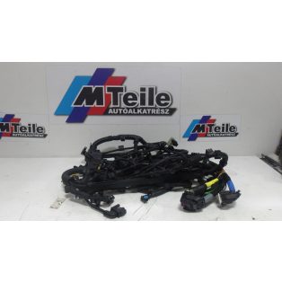  (GYÁRI ÚJ) BMW G60, G61, G45 MOTOR KÁBELKÖTEG 12515A8E046