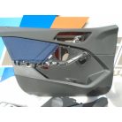 [GYÁRI ÚJSZERŰ] BMW - AJTÓ KÁRPIT (KOMPLETT) F40 / 1-ES BAL ELSŐ