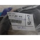 [GYÁRI ÚJ| BMW ELSŐ LÖKHÁRÍTÓ BAL OLDALI RÁCS | 3-AS F30 / F31 | 51 11 7281919