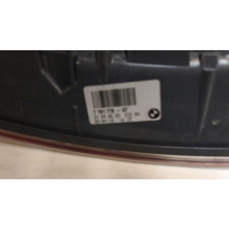 (ÁR/DB)[GYÁRI BONTOTT] BMW JOBB ÉS BAL HÁTSÓ LÁMPA E89 Z4